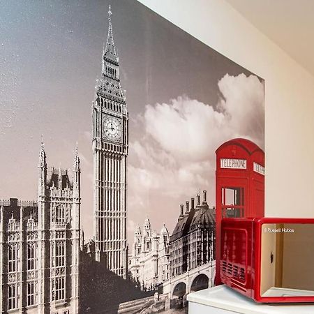 Watford Central Serviced Apartments 외부 사진