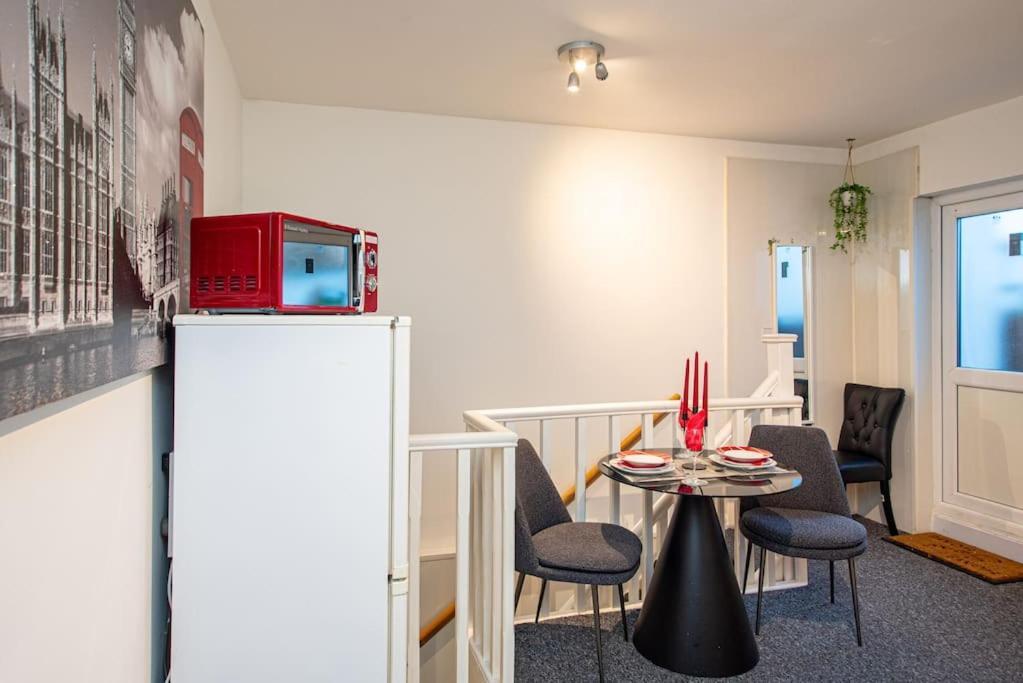 Watford Central Serviced Apartments 외부 사진