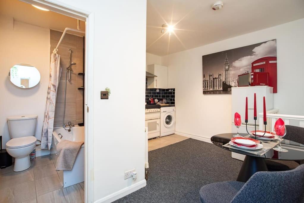 Watford Central Serviced Apartments 외부 사진