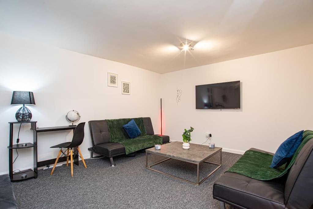Watford Central Serviced Apartments 외부 사진