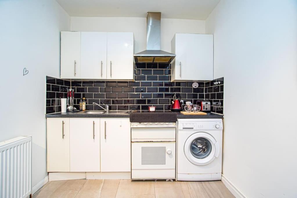 Watford Central Serviced Apartments 외부 사진