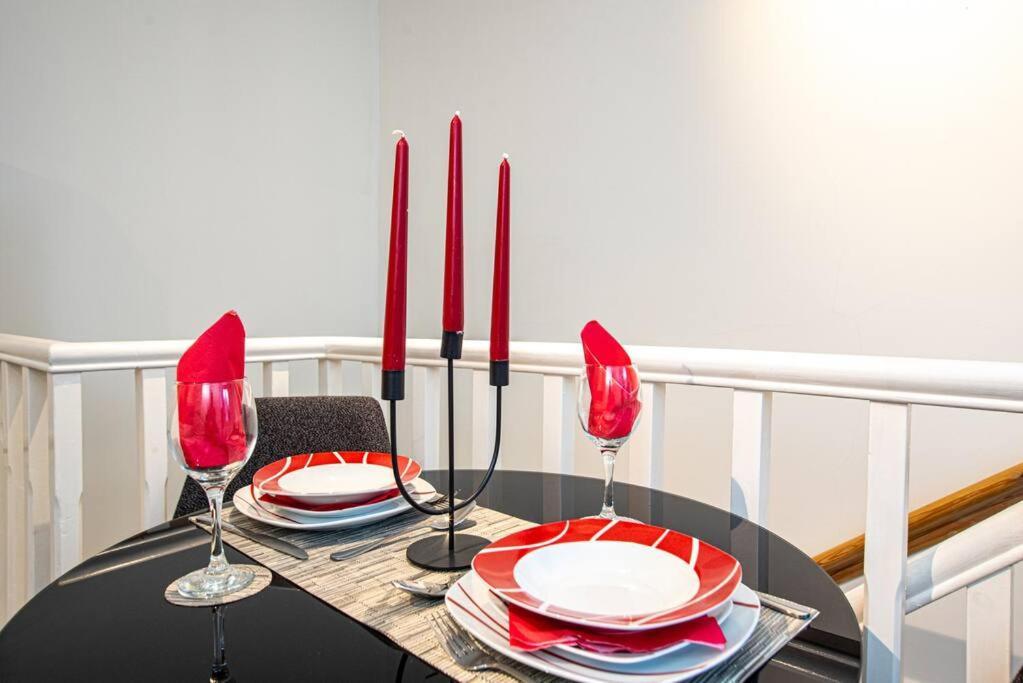 Watford Central Serviced Apartments 외부 사진