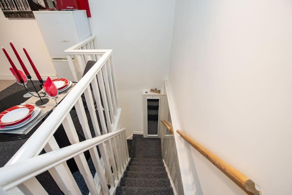 Watford Central Serviced Apartments 외부 사진