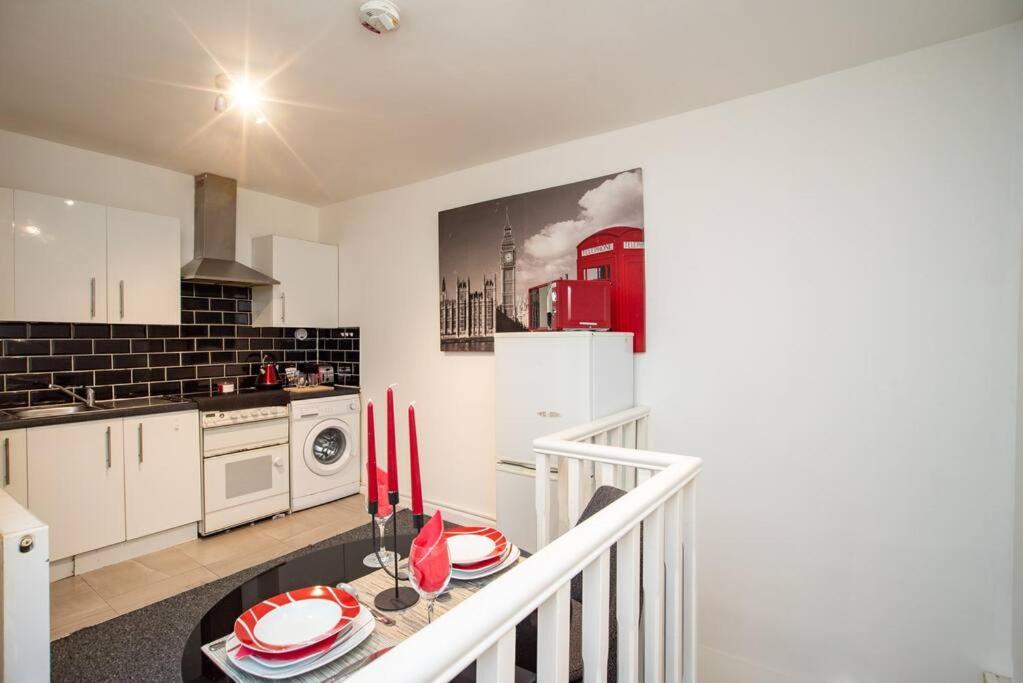 Watford Central Serviced Apartments 외부 사진