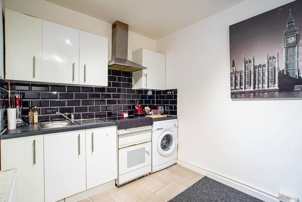 Watford Central Serviced Apartments 외부 사진