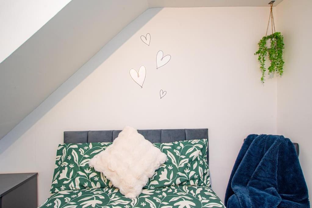 Watford Central Serviced Apartments 외부 사진