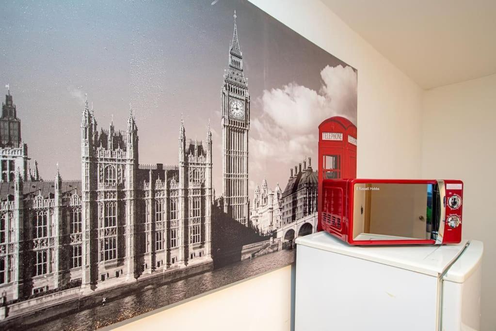 Watford Central Serviced Apartments 외부 사진