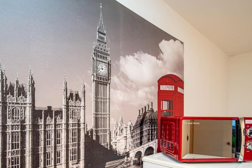 Watford Central Serviced Apartments 외부 사진