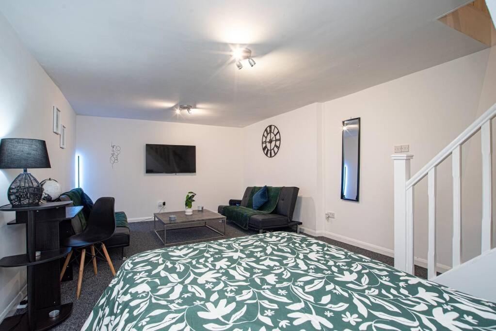 Watford Central Serviced Apartments 외부 사진