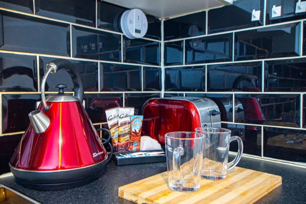 Watford Central Serviced Apartments 외부 사진