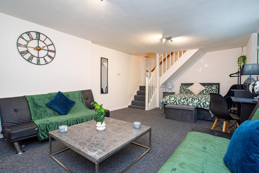 Watford Central Serviced Apartments 외부 사진